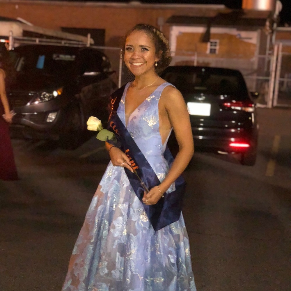 Meet your Posher, Keyona